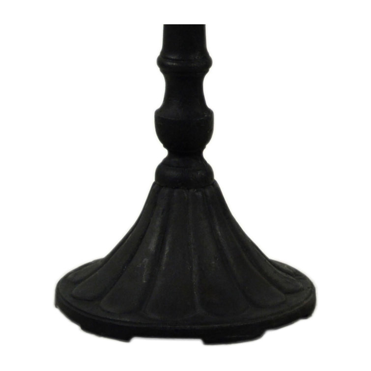 Dovetail Furniture Omagh Round Dining Table Perigold